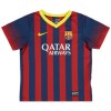 Virallinen Fanipaita Barcelona 2013-14 Retro Kotipelipaita - Miesten